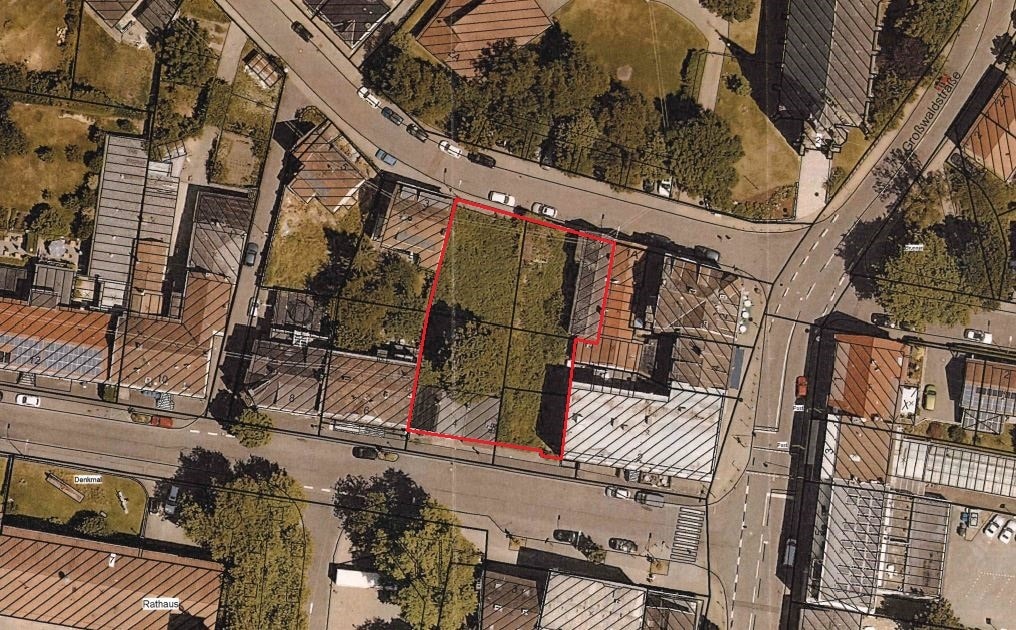 Terreno en Saarbrucken, Germany No. 13753