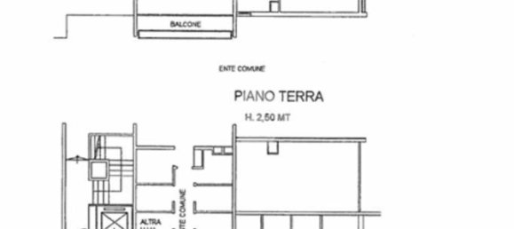 3-salle Appartement à Basiglio, Italy No. 7000 17