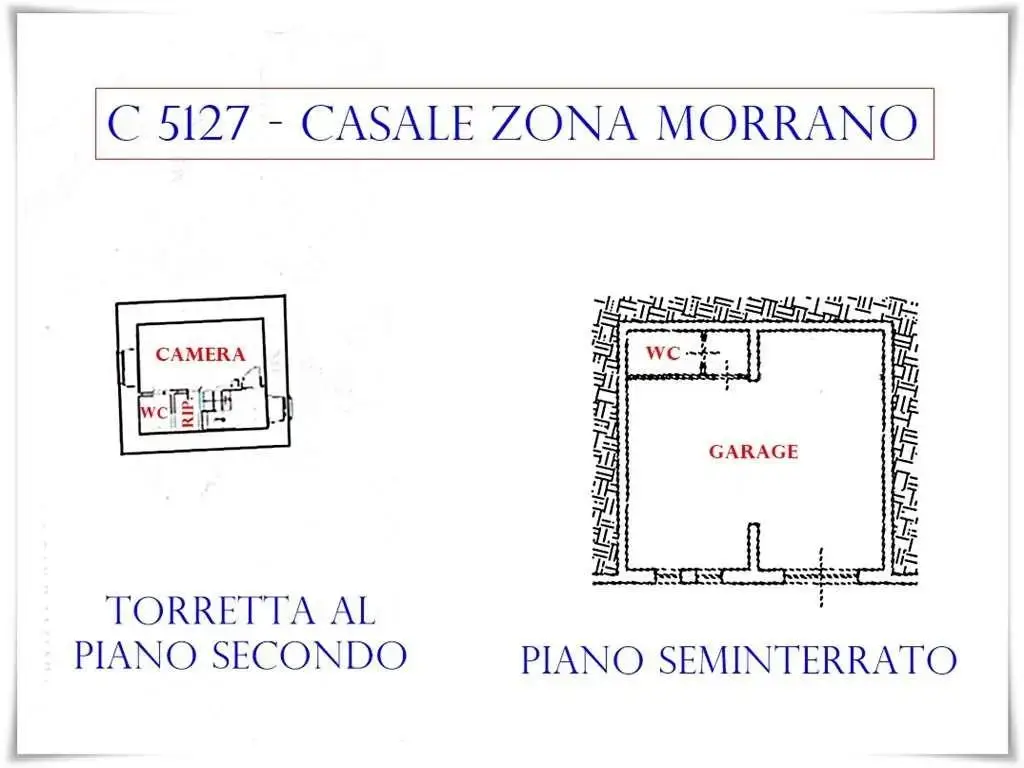 6-Zimmer Haus in Orvieto, Italy, Nr. 47391