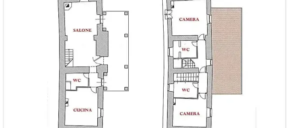 6-Zimmer Haus in Orvieto, Italy, Nr. 47391 8