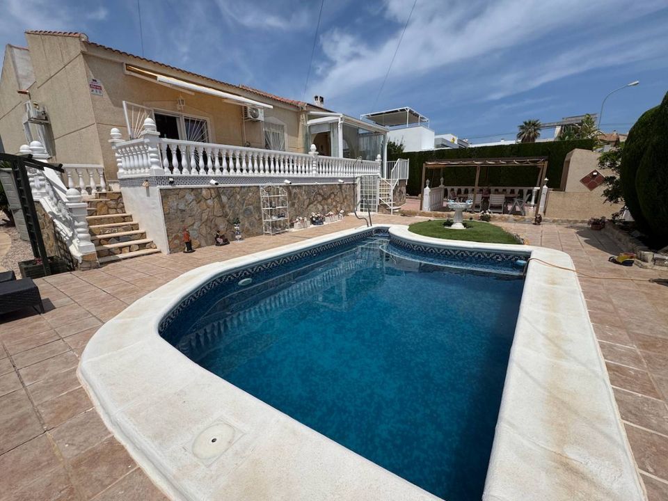 Villa T3 em Ciudad Quesada, Spain N.º 177131