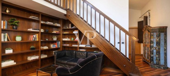 4-salle Penthouse à Florence, Italy No. 31987 8