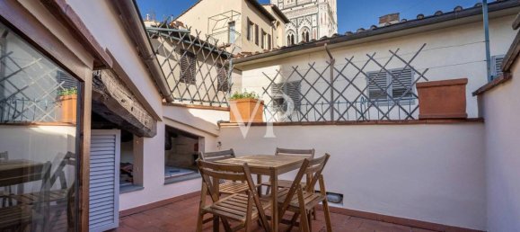 4-salle Penthouse à Florence, Italy No. 31987 5