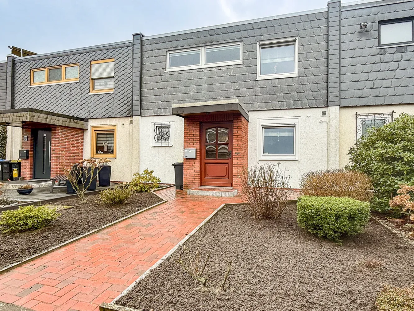 3-salle Maison de ville à Bremerhaven, Germany No. 64546