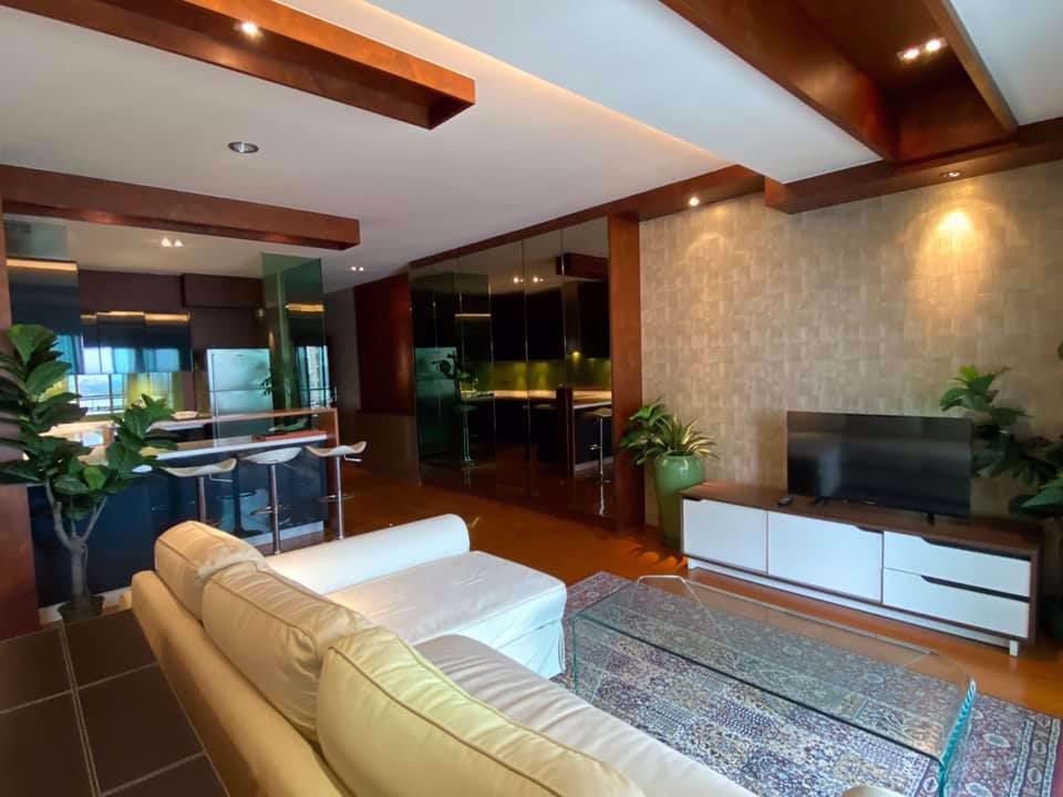1 bedroom Condo in Sathon, Thailand No. 4842