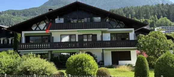 Apartamento de 1 dormitorio en Garmisch-Partenkirchen, Germany No. 344039 20