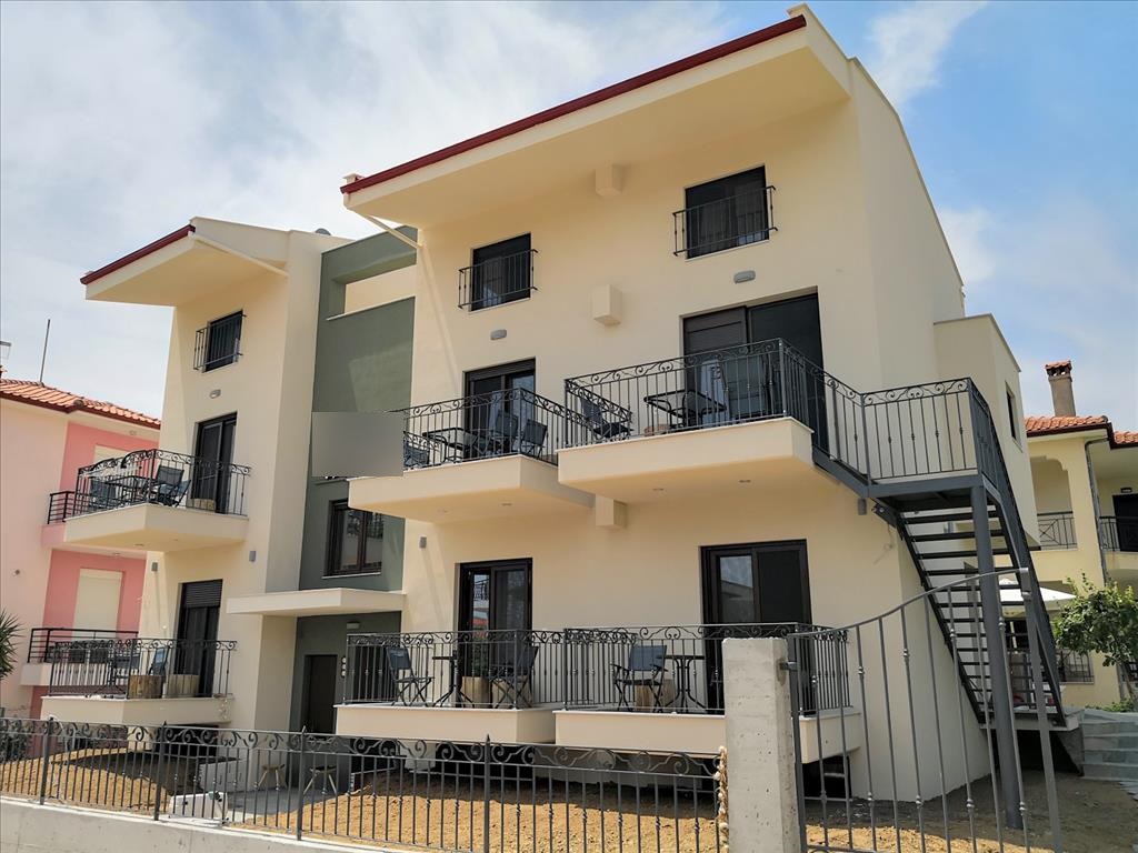 322m² Townhouse for sale in Chalkidiki, Central Macedonia, Macedonia and Thrace, Greece № 5657