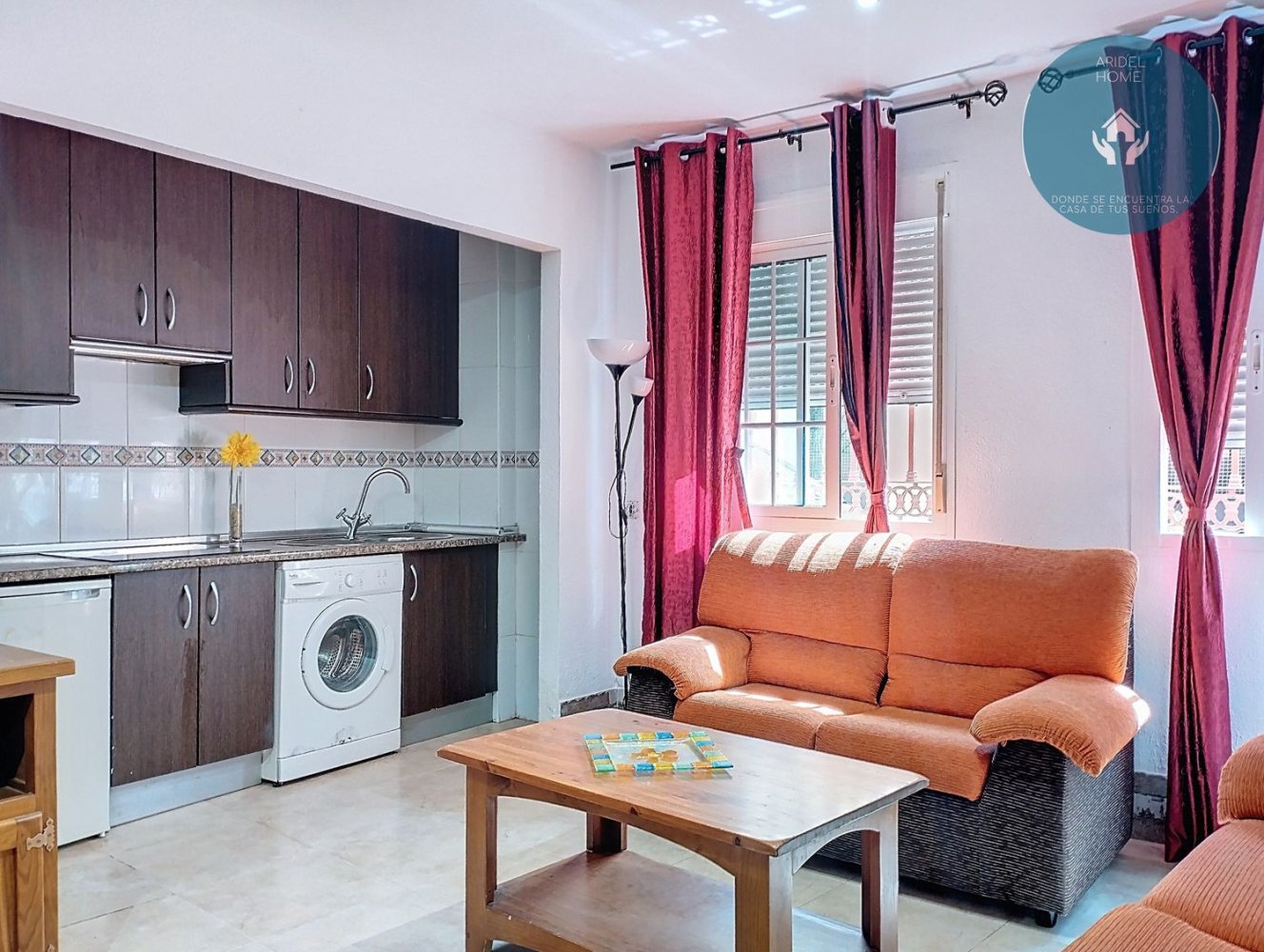 1 bedroom Apartment in Puerto De La Torre, Spain No. 156351
