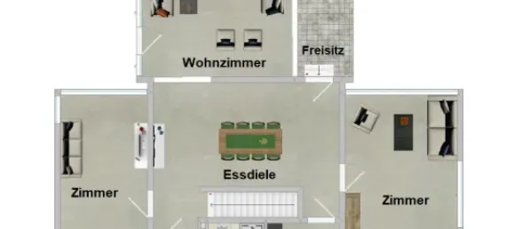 Casa de 7 divisões em Marburg-Biedenkopf, Germany N.º 195977 18