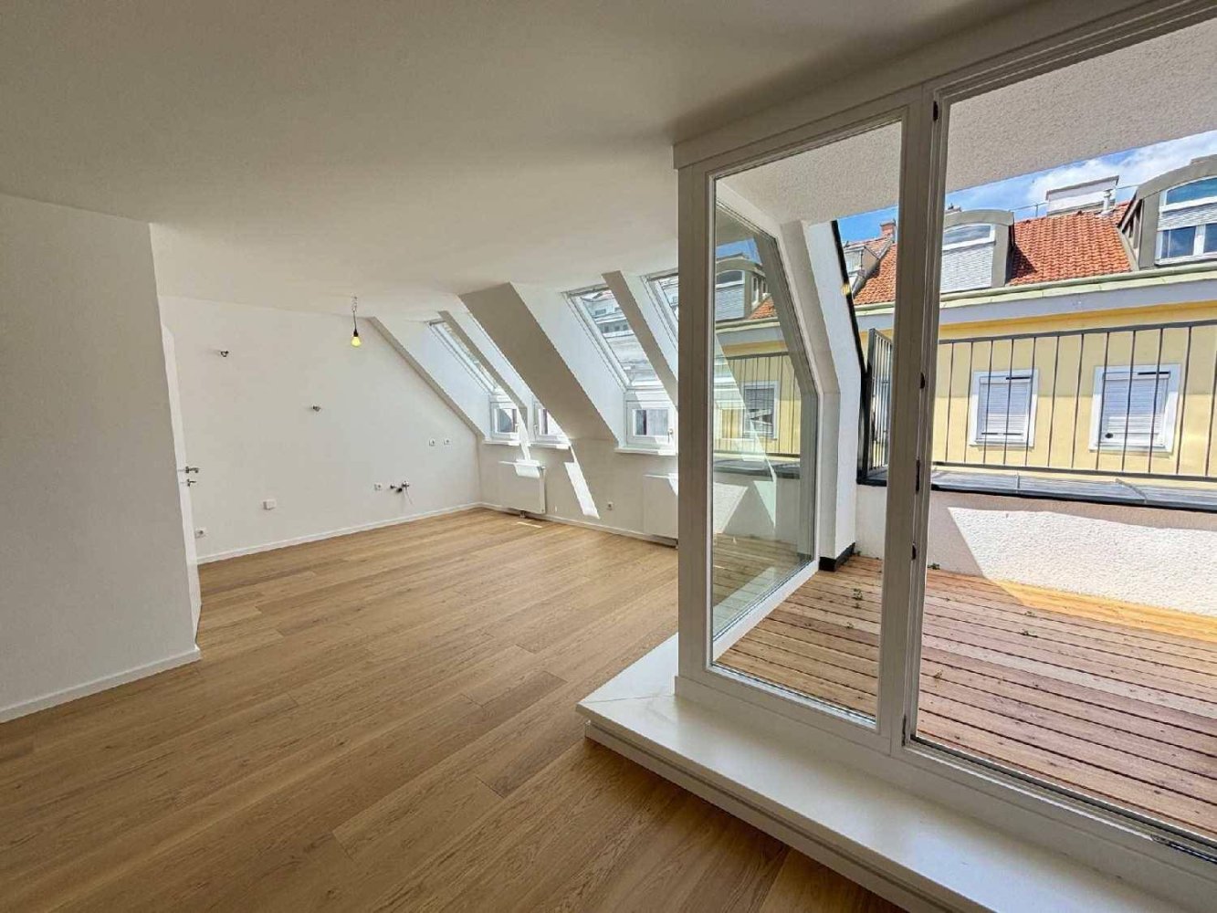 Duplex de 3 divisões em Wahring, Austria N.º 244491