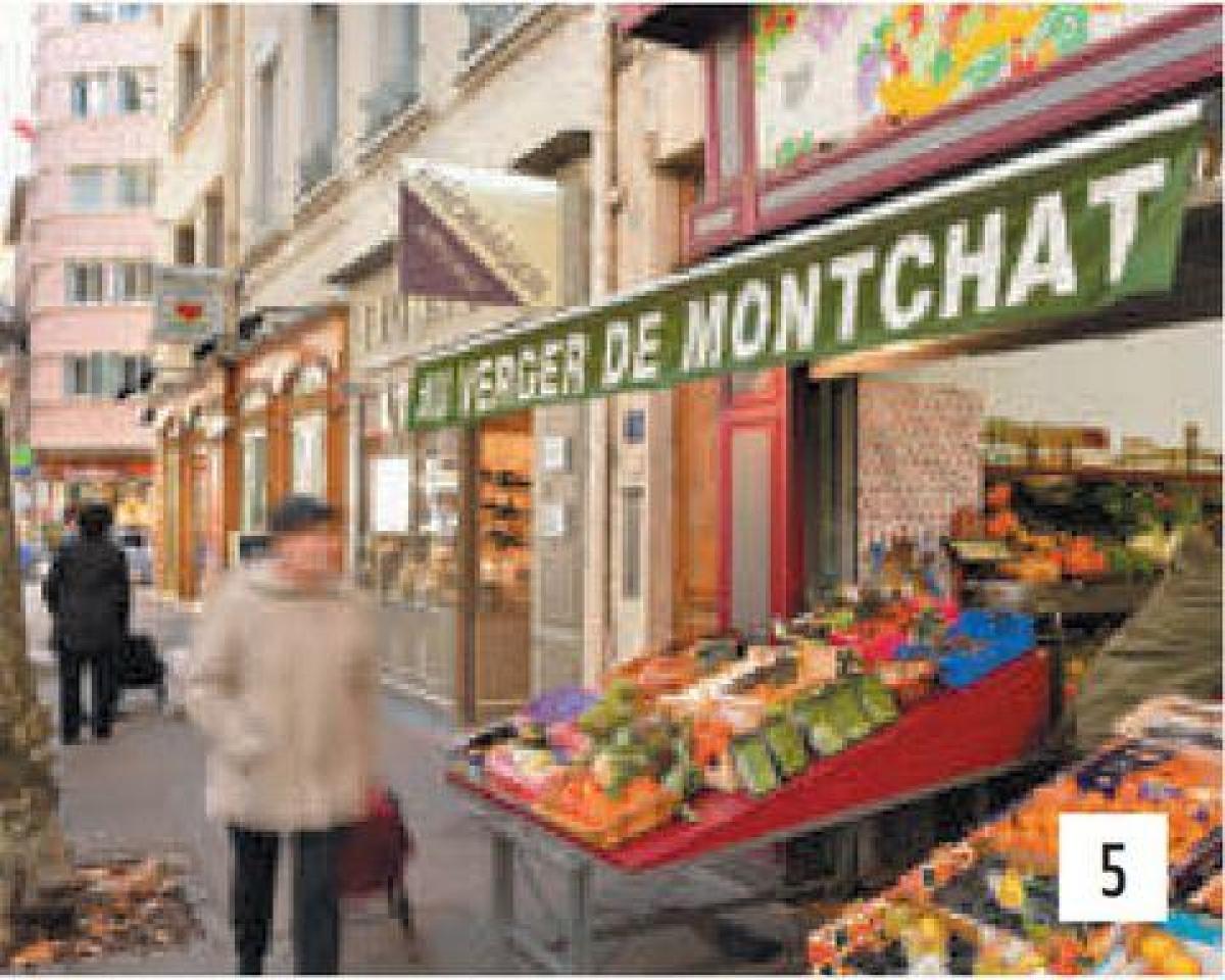 2 bedrooms Condo in Lyon, France No. 37040