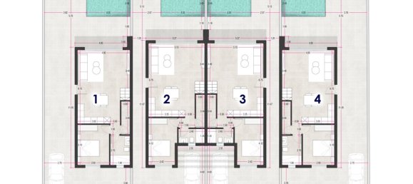 3 bedrooms House in Pilar de la Horadada, Spain No. 285417 7