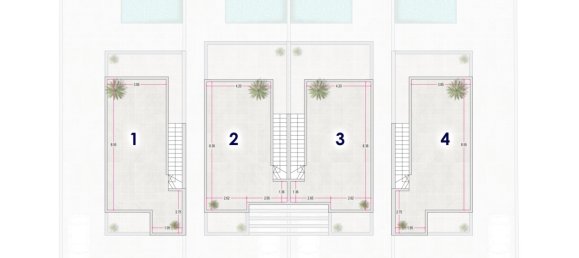 3 bedrooms House in Pilar de la Horadada, Spain No. 285417 6