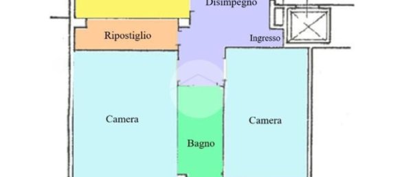 3 غرف نوم شقة في Rome, Italy رقم 377766 4