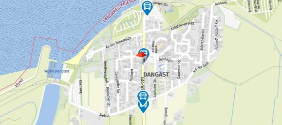 Кафе / ресторан 311м² в Фрисландия, Германия № 313387 17