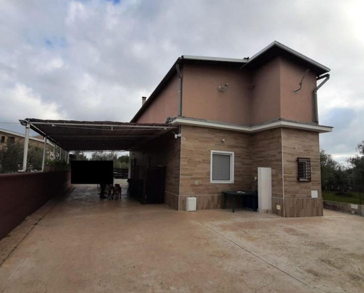 3غرفة فيلا في Corato, Italy رقم 231902