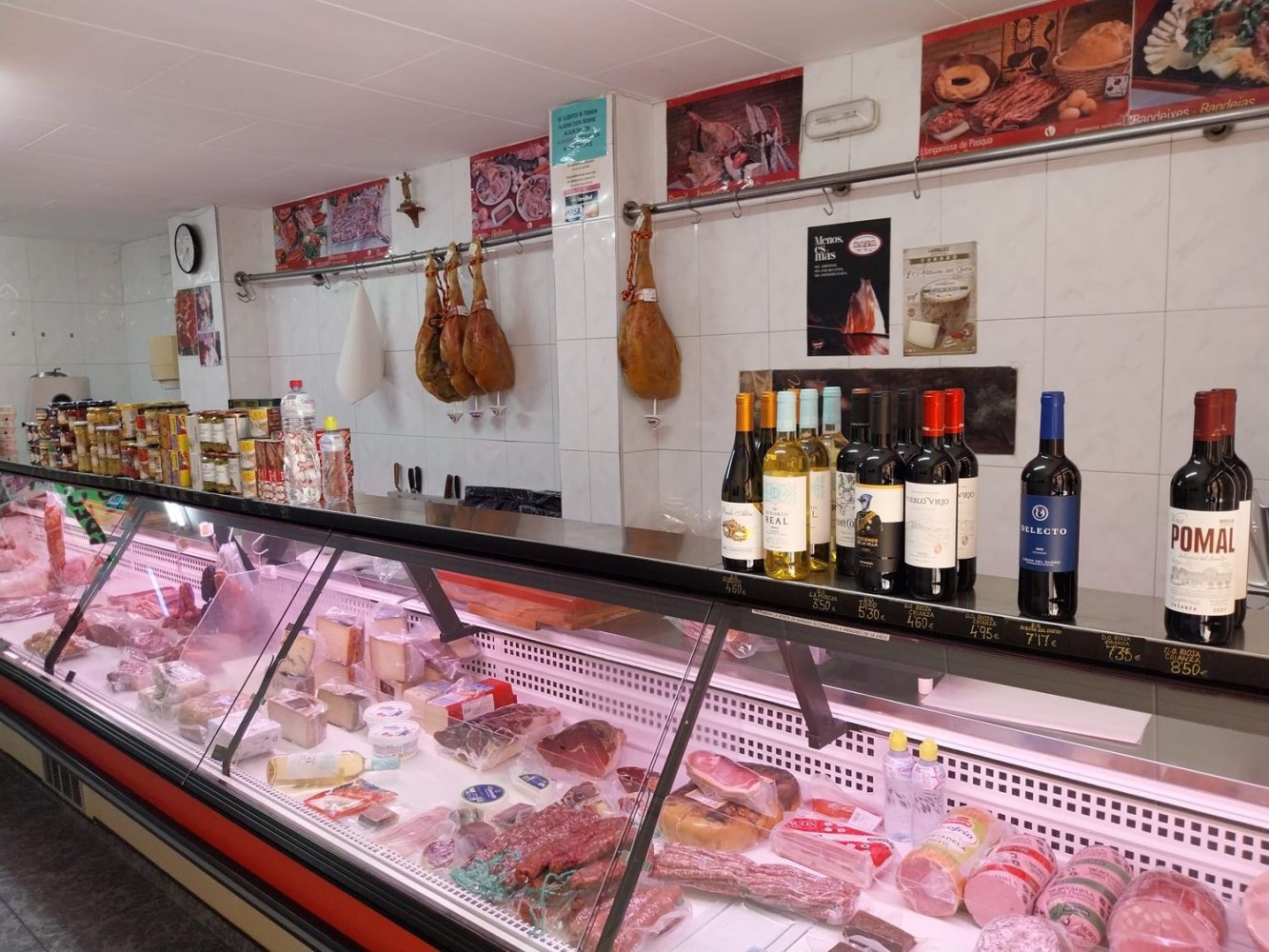 Коммерческая недвижимость 82м² в Валенсия, Испания № 213899