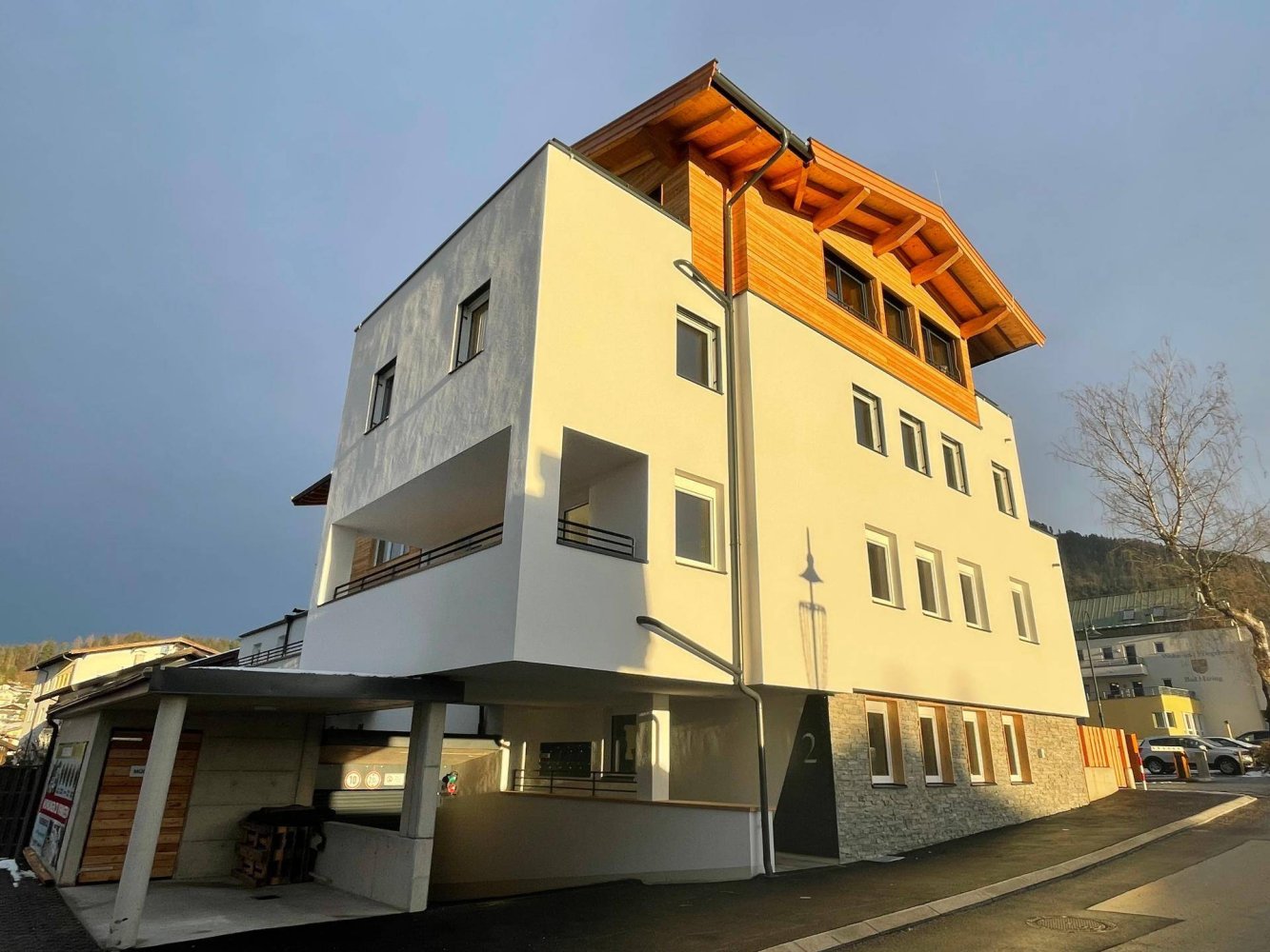 1 Schlafzimmer Wohnung in Bad Häring, Austria, Nr. 242787