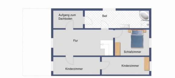 Casa de 5 habitaciónes en Schmalkalden-Meiningen, Germany No. 174927 12