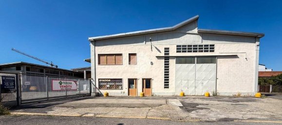 Entrepôt à Cremona, Italy 3500m² No. 289532 29