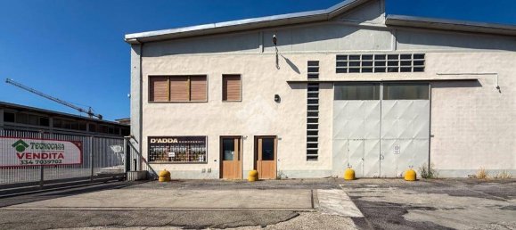 Entrepôt à Cremona, Italy 3500m² No. 289532 48