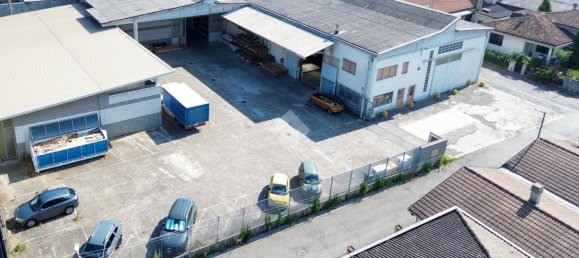 Entrepôt à Cremona, Italy 3500m² No. 289532 23