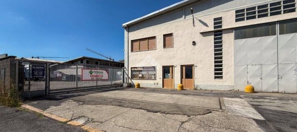 Entrepôt à Cremona, Italy 3500m² No. 289532 45