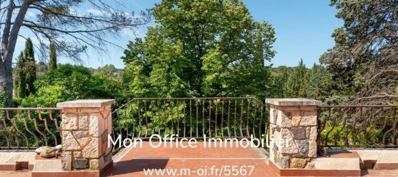 Вилла с 6 спальнями в Кабриэс, Франция № 348675 2