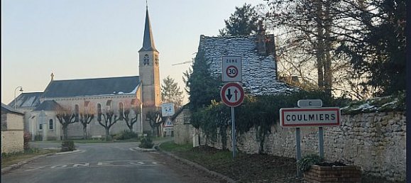 Grundstück in Coulmiers, France 566m², Nr. 152350 8