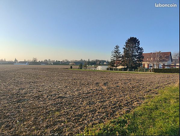 Grundstück in Coulmiers, France 566m², Nr. 152350