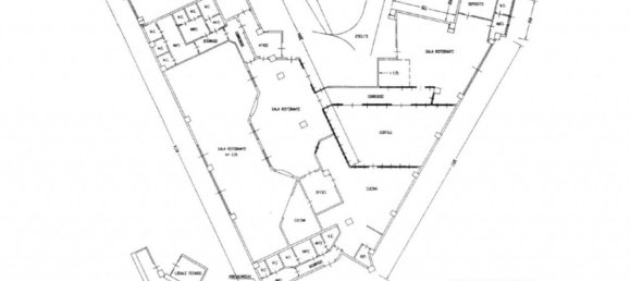 عقار تجاري في Rovereto, Italy 547متر مربع رقم 371947 9