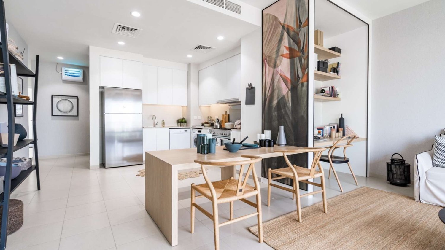 3 Schlafzimmer Wohnung in URBANA, Dubai South (Dubai World Central), UAE, Nr. 58772