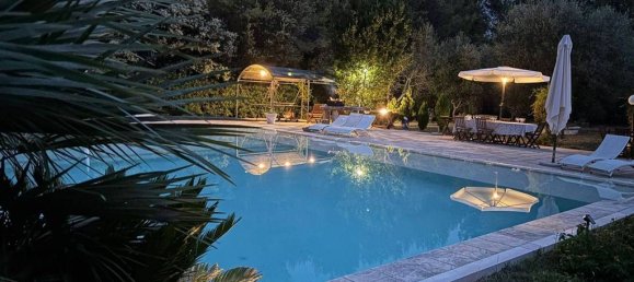 5 غرف نوم فيلا في Guagnano, Italy رقم 334979 3