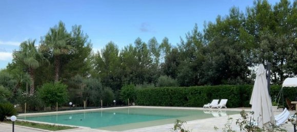 5 غرف نوم فيلا في Guagnano, Italy رقم 334979 2