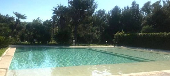 5 غرف نوم فيلا في Guagnano, Italy رقم 334979 4