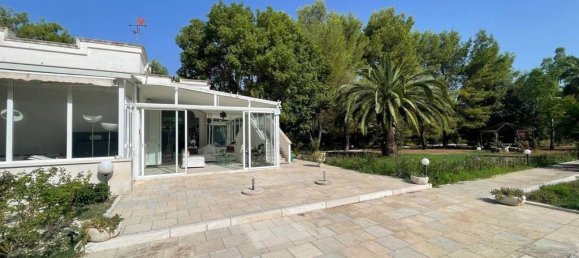 5 غرف نوم فيلا في Guagnano, Italy رقم 334979 8