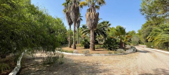 5 غرف نوم فيلا في Guagnano, Italy رقم 334979 27