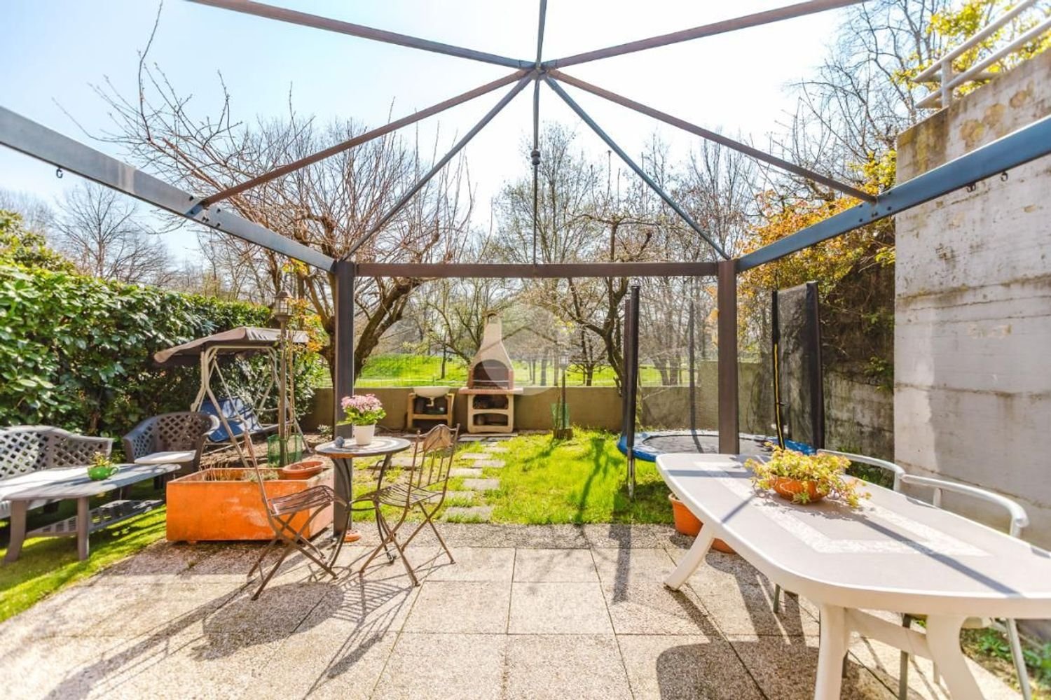 Apartamento de 3 divisões em Bollate, Italy N.º 60155