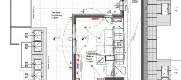 Дуплекс с 5 комнатами в Вена, Австрия № 229772 7