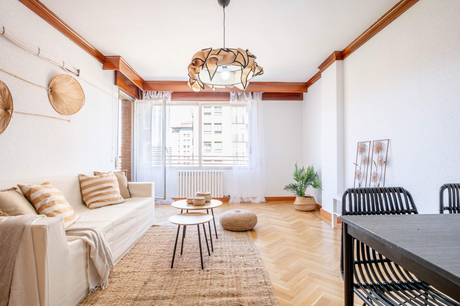 3 Schlafzimmer Wohnung in Zaragoza, Spain, Nr. 142596