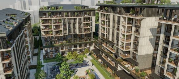 Apartment 5+1 in Istanbul, Turkey No. 33867 2