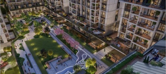 Apartment 5+1 in Istanbul, Turkey No. 33867 4