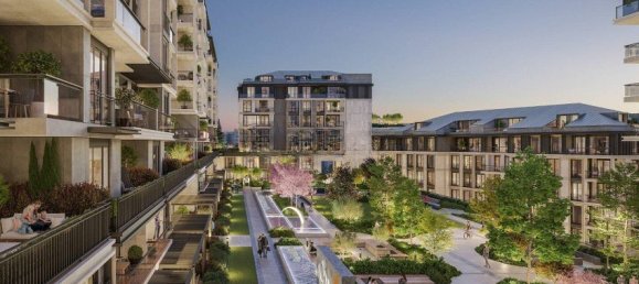 Apartment 5+1 in Istanbul, Turkey No. 33867 3