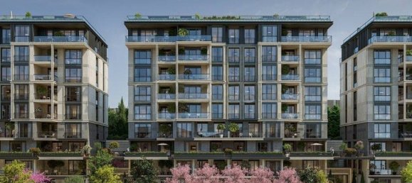 Apartment 5+1 in Istanbul, Turkey No. 33867 5