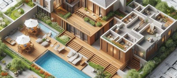 Apartamento de 5 habitaciónes en Piombino, Italy No. 50965 20