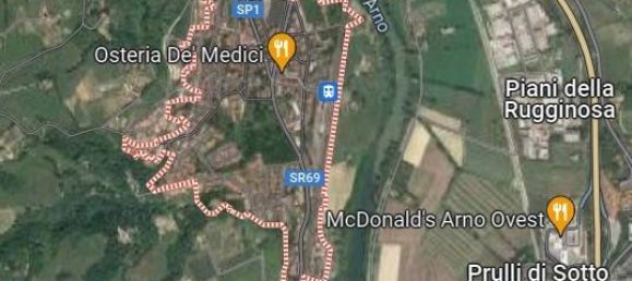 Apartamento de 5 dormitorios en Lucca, Italy No. 293898 13