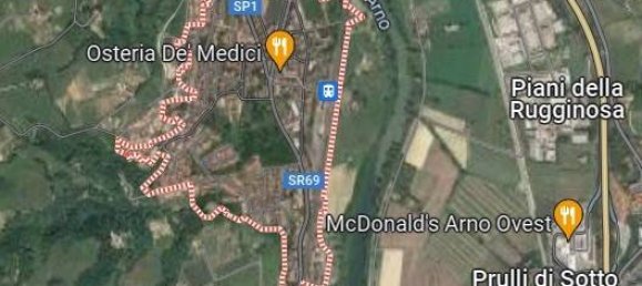 Apartamento de 5 dormitorios en Lucca, Italy No. 293898 14