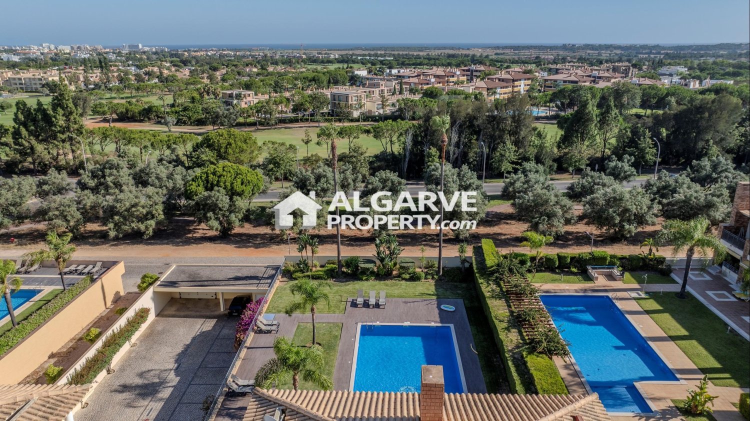 Apartamento T1 em Quarteira, Portugal N.º 193419