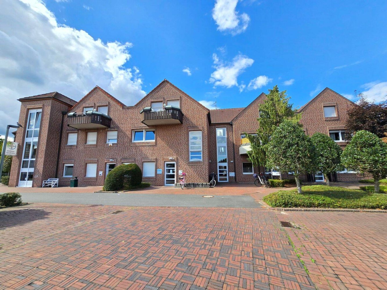 5 rooms Office in Steinfurt, Germany No. 352504