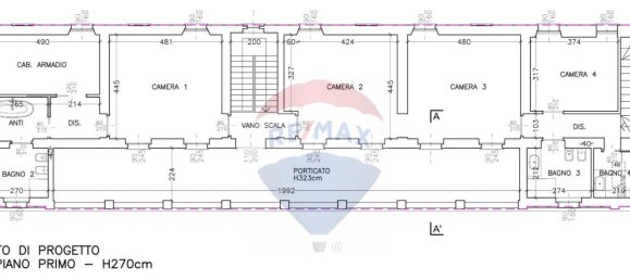 Dúplex de 7 habitaciónes en Cassano Magnago, Italy No. 5648 2